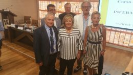 Foto Conferenza Stampa 23 Luglio 2019