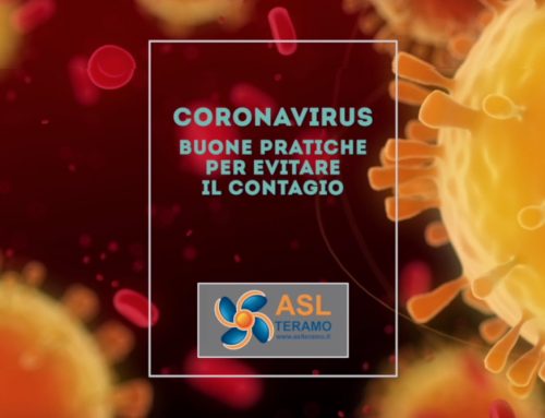 CORONAVIRUS –  Come lavarsi le mani