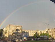 Ospedale Teramo Con Arcobaleno Aprile 2019 Ridotta