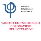Vademecum Psicologico Coronavirus