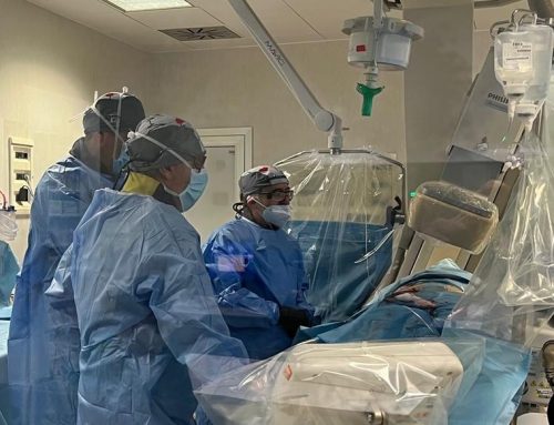 Stenosi Aortica, Cardiologia dell’Ospedale Mazzini di Teramo fra i primi 50 Centri in Europa