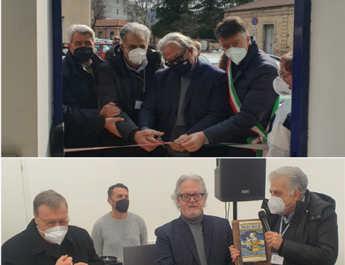 Inaugurazione del Nuovo Centro Diurno a Teramo